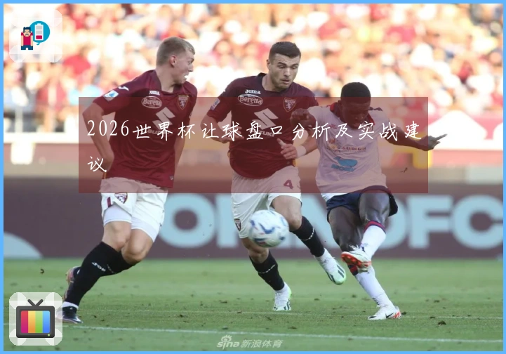 2026世界杯让球盘口分析及实战建议