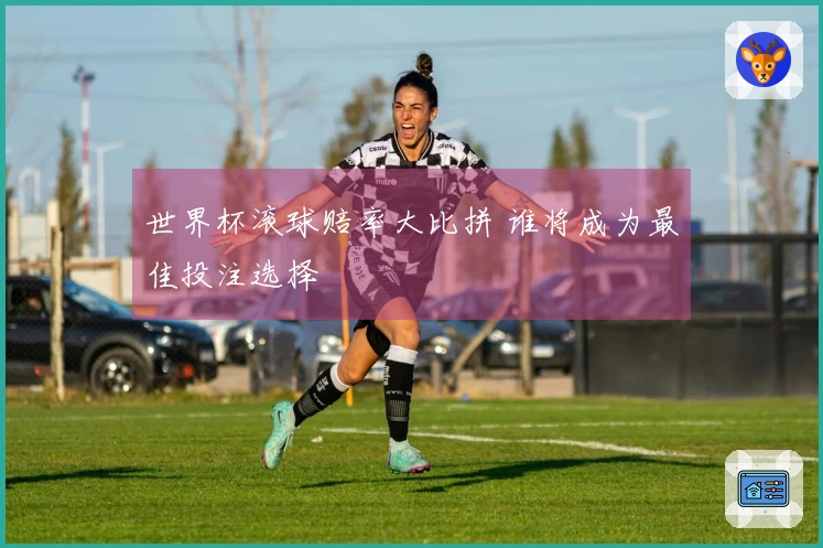 世界杯滚球赔率大比拼 谁将成为最佳投注选择