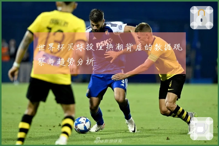 世界杯买球投注热潮背后的数据观察与趋势分析