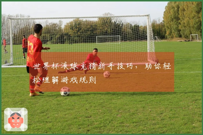 世界杯滚球竞猜新手技巧，助你轻松理解游戏规则
