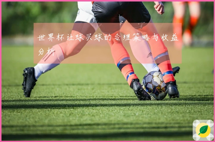 世界杯让球买球的合理策略与收益分析