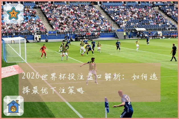 2026世界杯投注盘口解析：如何选择最优下注策略