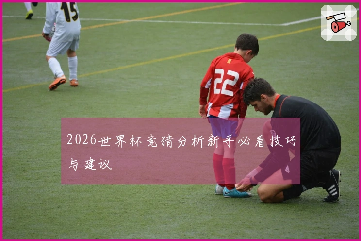 2026世界杯竞猜分析新手必看技巧与建议