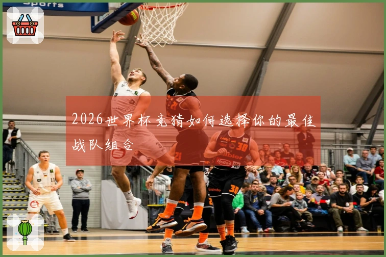 2026世界杯竞猜如何选择你的最佳战队组合