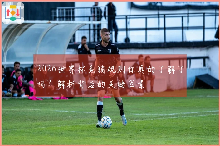 2026世界杯竞猜规则你真的了解了吗？解析背后的关键因素