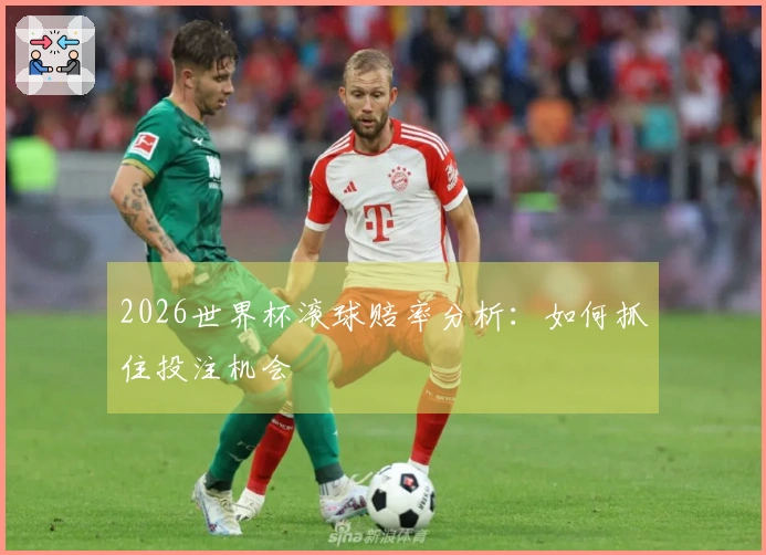 2026世界杯滚球赔率分析：如何抓住投注机会