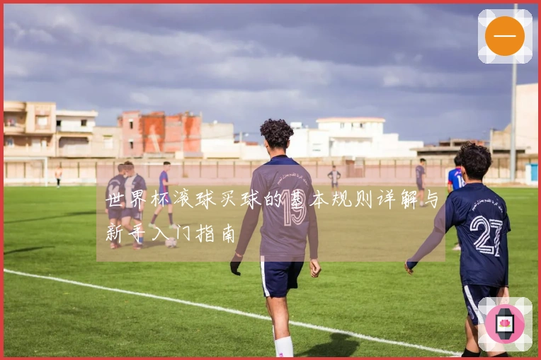 世界杯滚球买球的基本规则详解与新手入门指南