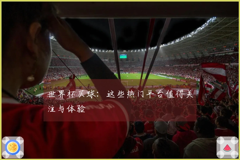 世界杯买球：这些热门平台值得关注与体验